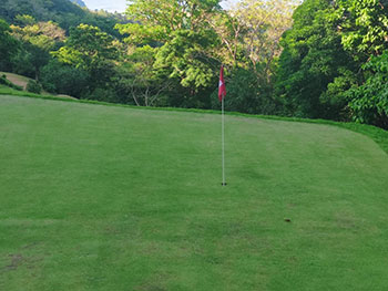Puerto Galera Ponderosa Golf Club site